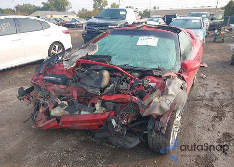 2000 Chevrolet Camaro from USA, damaged, VIN 2G1FP22K8Y2151803